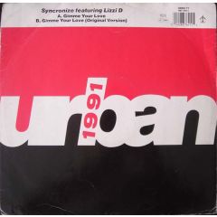 Syncronize - Syncronize - Gimme Your Love - Urban