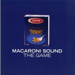 Macaroni Sound - Macaroni Sound - The Game - Kontor