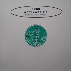 Hook - Hook - Activate Me - Strongroom