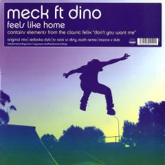 Meck Ft Dino Lenny - Meck Ft Dino Lenny - Feels Like Home - Free 2 Air