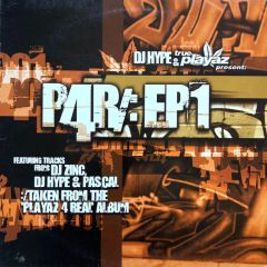 Various Artists - Various Artists - Playaz 4 Real (Sampler) - True Playaz