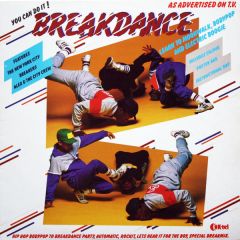 Various Artists - Various Artists - Breakdance - K-Tel
