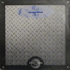 Silk - Silk - Deeper Blue - Steel Yard