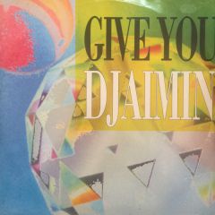 Djaimin - Djaimin - Give You - ZYX