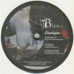 Elastique  - Elastique  - Behind Bars EP - Bondage Music