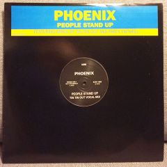 Phoenix - Phoenix - People Stand Up - WEA
