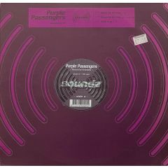 Purple Passengers - Purple Passengers - Beautiful Krieluhs - Soundz 