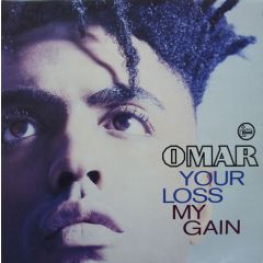 Omar - Omar - Your Loss My Gain - Talkin Loud