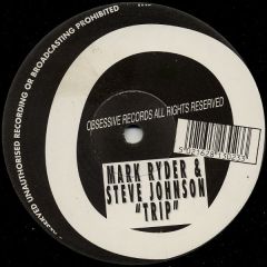 Steve Johnson & Mark Ryder - Steve Johnson & Mark Ryder - The Trip - Obsessive