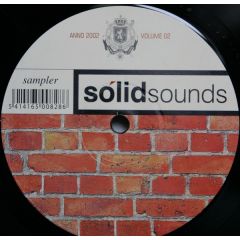 Various - Various - Solid Sounds Sampler 2002-02 - 541