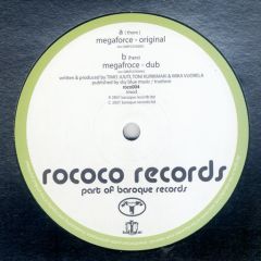 Deckjagger - Deckjagger - Megaforce - Rococo