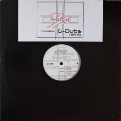 Red-X - Red-X - Get High - Drop Records