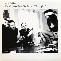 Gary Martin - Gary Martin - Money - Teknotika
