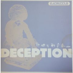 Blackalicious - Blackalicious - Deception - Mo Wax