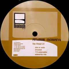 Andrei Morant - Andrei Morant - The Flood EP - Brotech Records