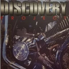 Discovery Project - Discovery Project - Hush - Discoid Corporation