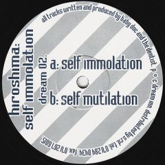 Hiroshima - Hiroshima - Self Immolation - Dream Inn