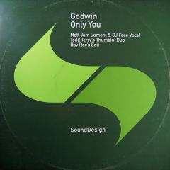 Godwin - Godwin - Only You - Sound Design
