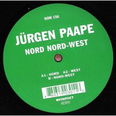 Jurgen Paape - Jurgen Paape - Nord Nord-West - Kompakt