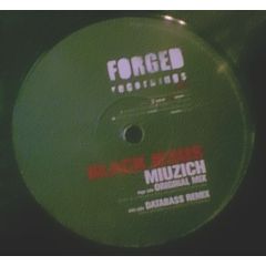 Black Jesus - Black Jesus - Miuzich - Forged Recordings