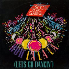 Kool & The Gang - Kool & The Gang - Ooh La, La, La - De-Lite