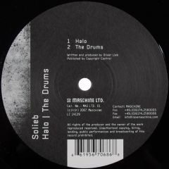 Solieb - Solieb - Halo / The Drums - Maschine
