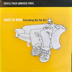 Everything But The Girl - Everything But The Girl - Back To Mine - DMC