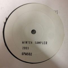 Various - Various - Winter Sampler 2002 - Global Productions GmbH