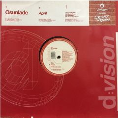 Osunlade - Osunlade - April - D:Vision