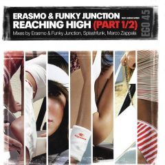 Erasmo & Funky Junction - Erasmo & Funky Junction - Reaching High (Part One) - Egoiste