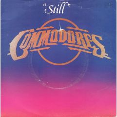 Commodores - Commodores - Still - Motown