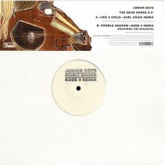 Junior Boy's Own - Junior Boy's Own - The Dead Horse EP (Part 2) - Domino Records