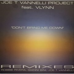 Joe T Vanelli Project Feat Vlynn - Joe T Vanelli Project Feat Vlynn - Don't Bring Me Down - Dream Beat