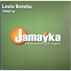 Louis Botella - Louis Botella - Instinct EP - Jamayka