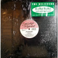 Believers - Believers - Gotta Keep On Holding On - Strictly Rhythm