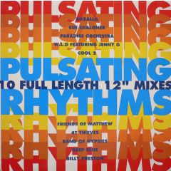 Various Artists - Various Artists - Pulsating Rhythms - Pulse 8