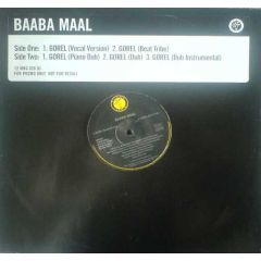 Baaba Maal - Baaba Maal - Gorel - Mango