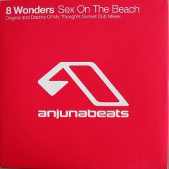8 Wonders - 8 Wonders - Sex On The Beach - Anjuna Beats