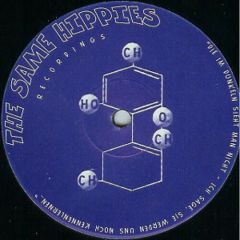 Nomenklatura - Nomenklatura - The Big Bang - The Same Hippies Recordings