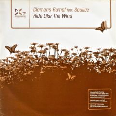 Clemens Rumpf Feat. Soulice - Clemens Rumpf Feat. Soulice - Ride Like The Wind - Delicious Garden
