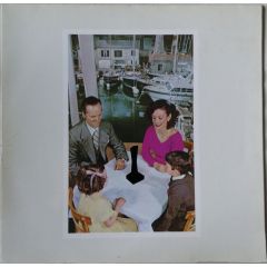 Led Zeppelin - Led Zeppelin - Presence - Swan Song