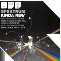 Spektrum - Spektrum - Kinda New - CR2
