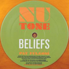 Nu Tone - Nu Tone - Beliefs - Hospital