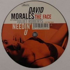 David Morales Ft J Roberts - David Morales Ft J Roberts - Needin' U Ii - Legato