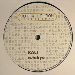 Kali - Kali - Tokoyo - Outta London Records