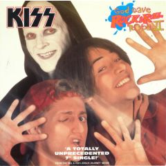 Kiss - Kiss - God Gave Rock And Roll To You - Interscope