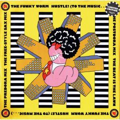 Funky Worm - Funky Worm - Hustle To The Music - FON