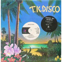 Jimmy "Bo" Horne - Jimmy "Bo" Horne - Is It In - T.K. Records