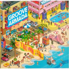 Groove Armada - Groove Armada - Get Down - Columbia