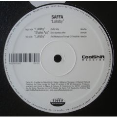 Saffa - Saffa - Lullaby - Coolshift 2